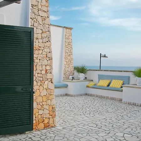 Holiday home Vacanza Giuliana Santa Maria di Leuca